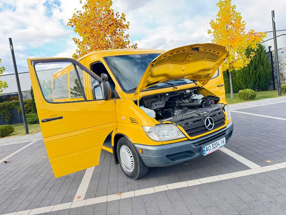 Mercedes-Benz Sprinter 2005