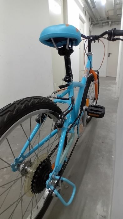 Bicicleta Btwin de criança