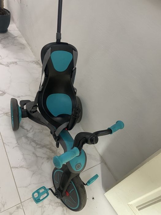 Дитячий велосипед 4 в 1 Globber Explorer Trike