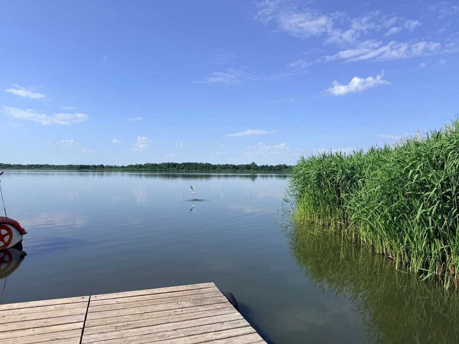 Діючий бізнес на першій лінії озера Петрик!
