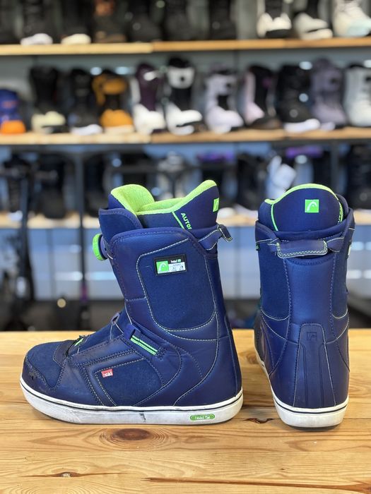 Head r. 41/26,5 buty snowboardowe BOA