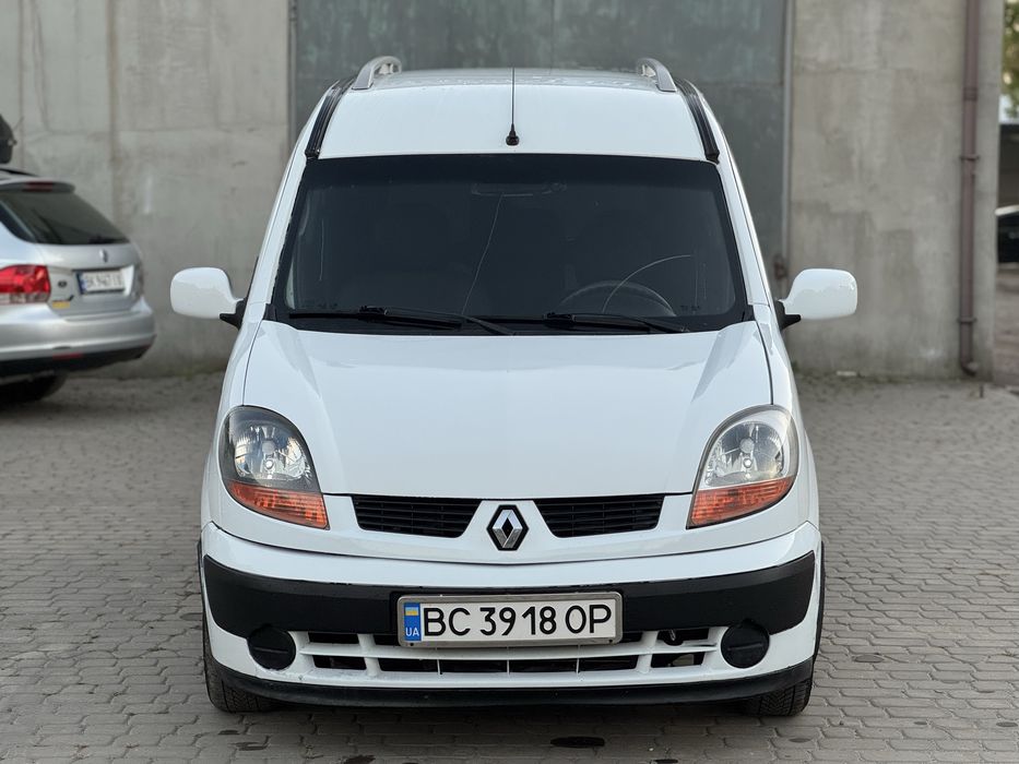 Renault Kangoo 2004р. 1.5 diesel K9K