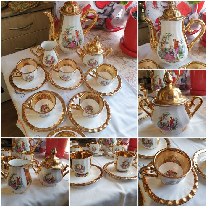 Сервиз чайний на 6 персон