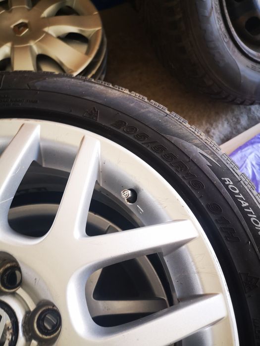 Felgi BBS Montreal 2 5x100 VW Golf 4/ Bora GTI