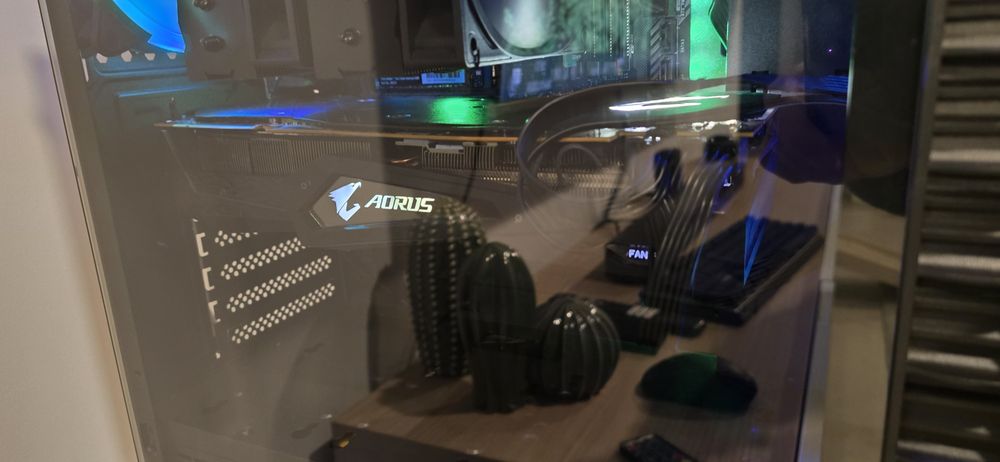 Pc gaming ryzen 9 & rtx 2080 super