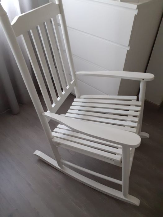 Cadeira "baloiço"/"embalar"