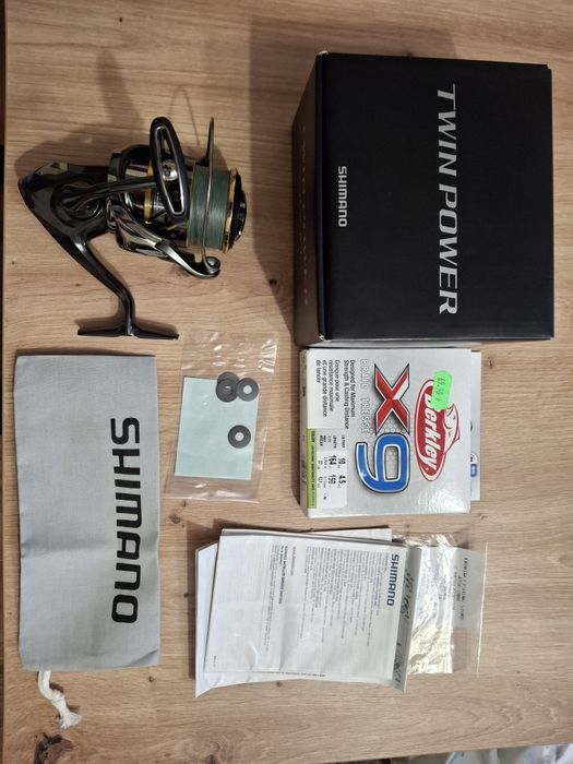 Twin power FD 4000 5.3.1