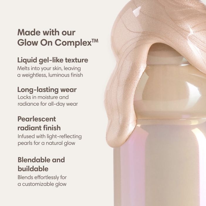 Sunnies Face Glow On iluminador