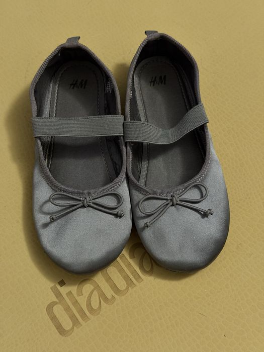 Туфлі hm 30  на дічинку