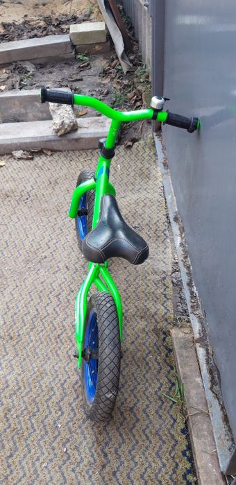 Детский беговел Crosser