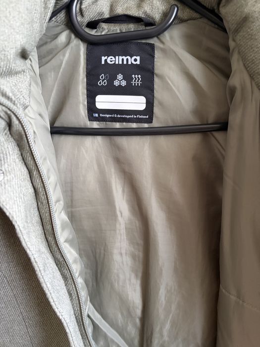 Зимова куртка Reima 152-158 ,стан ідеал