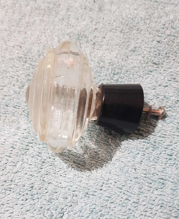 Стеклянные дверные ручки СССР