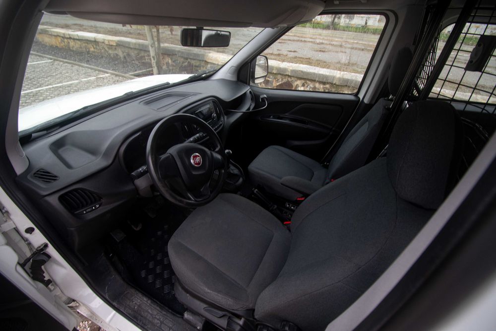Fiat Doblo 1.3 de 95CV de 2018