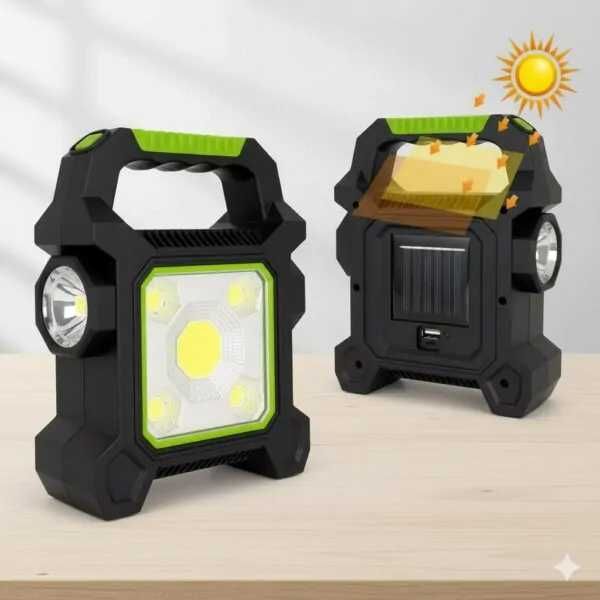 Ліхтар Ще Є Від собак багатофункціональний в ЛС