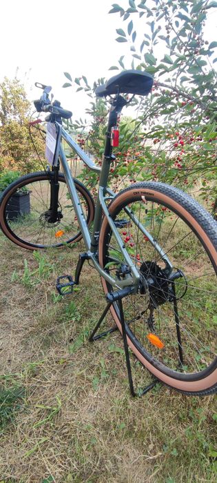 Rower trekkingowy Rockrider ACTV 500HF