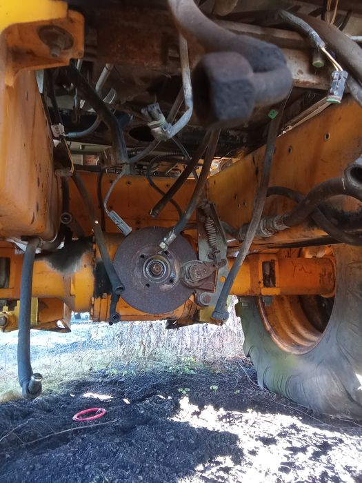 JCB 3cx  części  sprzedam