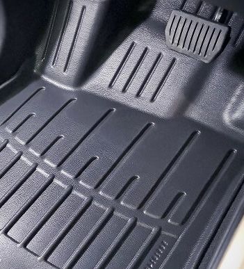 Резинові Коврики На ВСІ АВТО в салон  багажник поліки