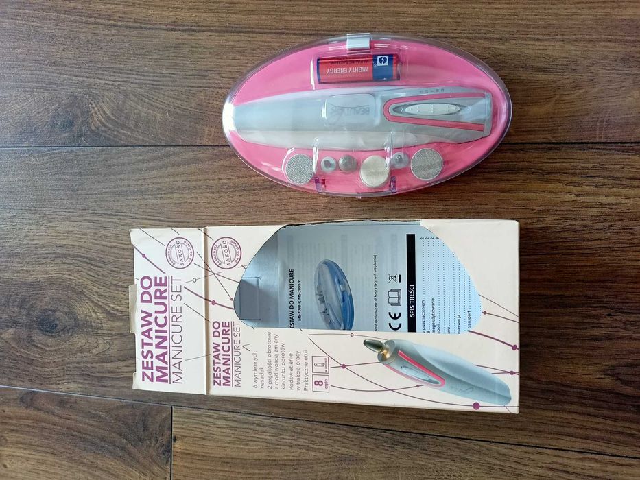 Zestaw do manicure Manicure Set