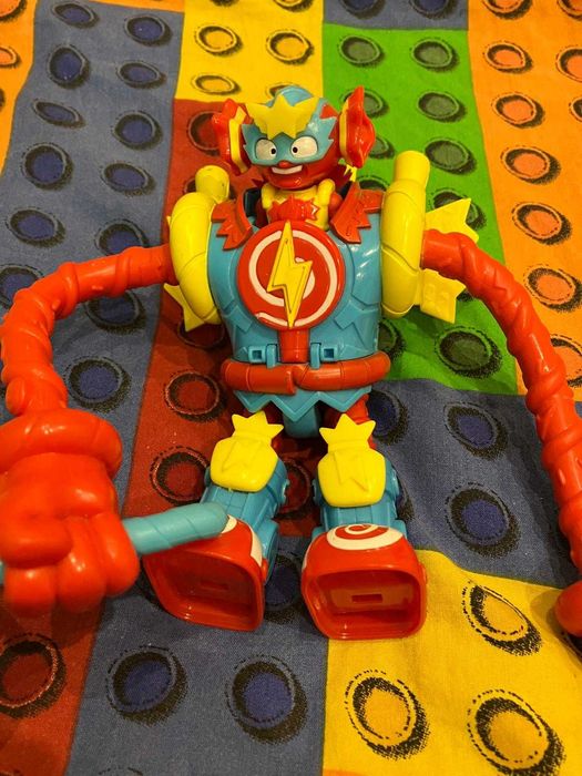 Super Zings Robot - Sugarblast