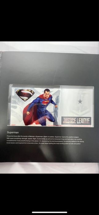 Liga da justica novas com caixa arquivadora