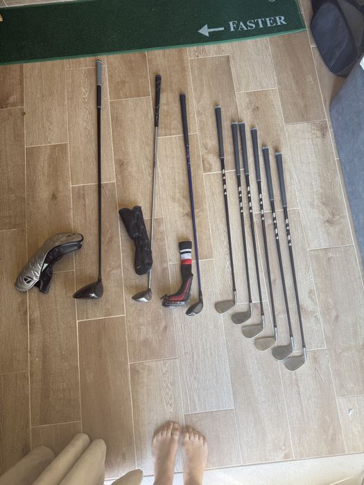 Golfe  set completo