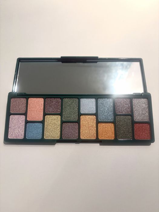 Dikalu 16 paleta 16 cieni nowa