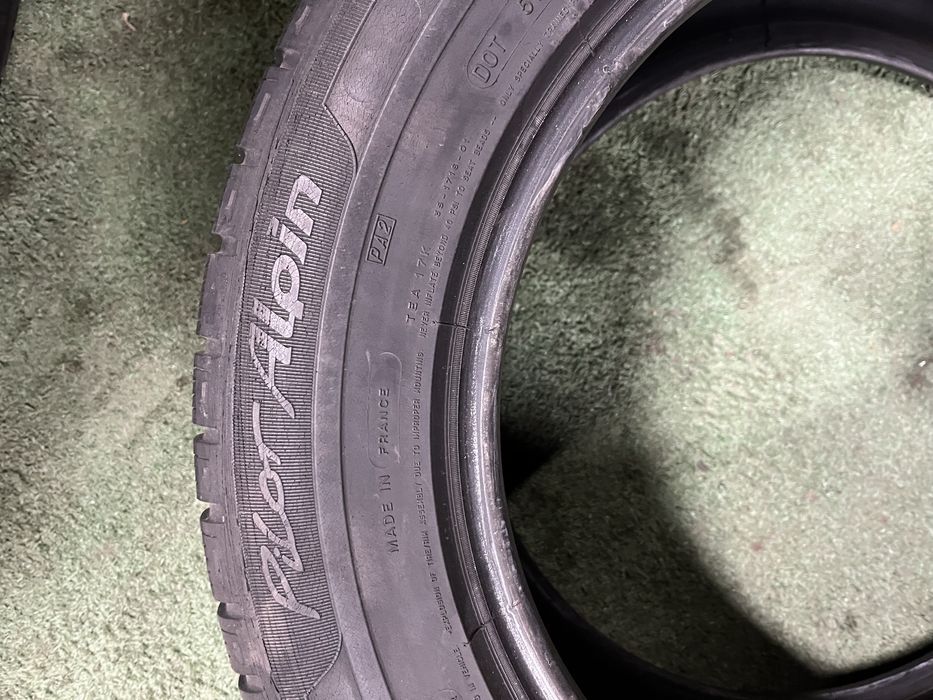 4x 245/55/17 102H MICHELIN PILOT ALPIN opona zimowa M+S 3PMSF RANT