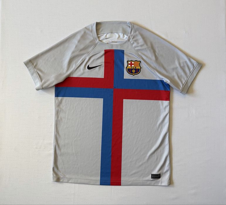 Koszulka Nike FC Barcelona 2022/2023 third