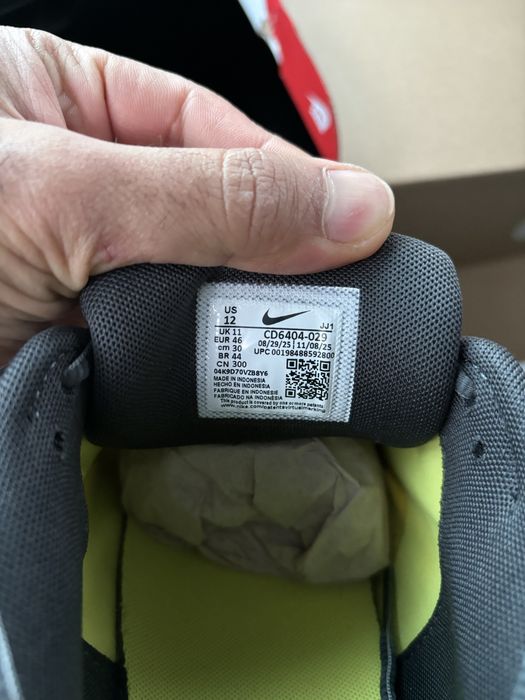 Мужские Nike P-6000 Новые  Оригинал