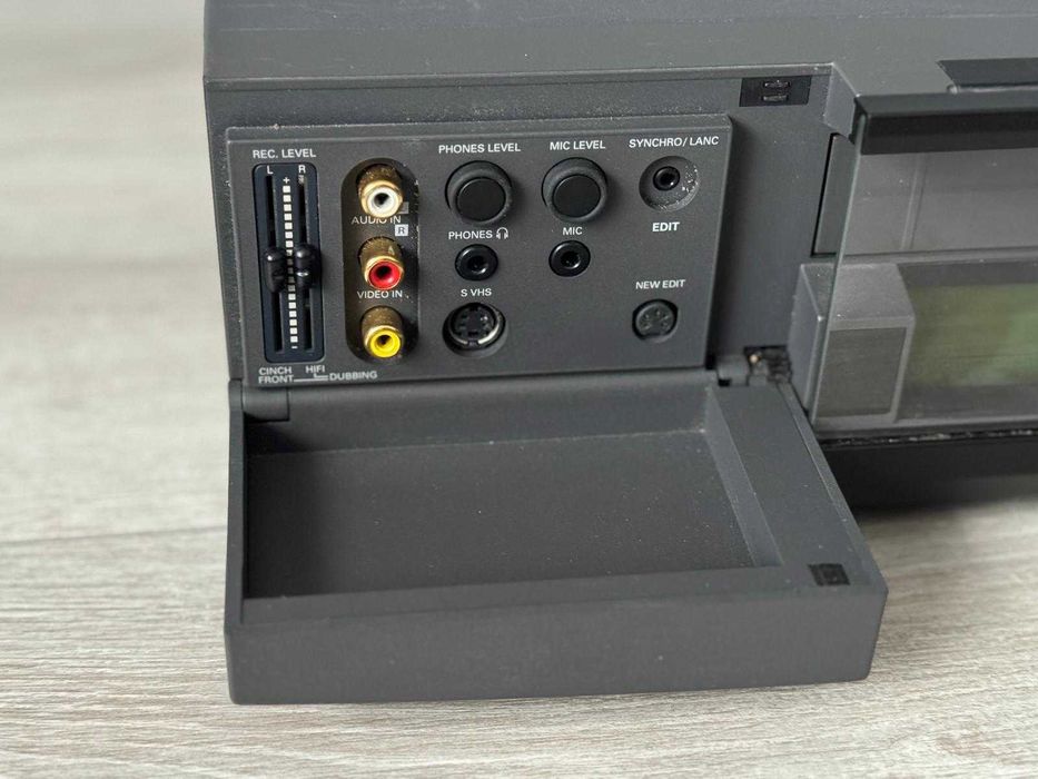 Magnetowid S-VHS Philips VR 948 Super VHS TOP Hi-Fi Unikat