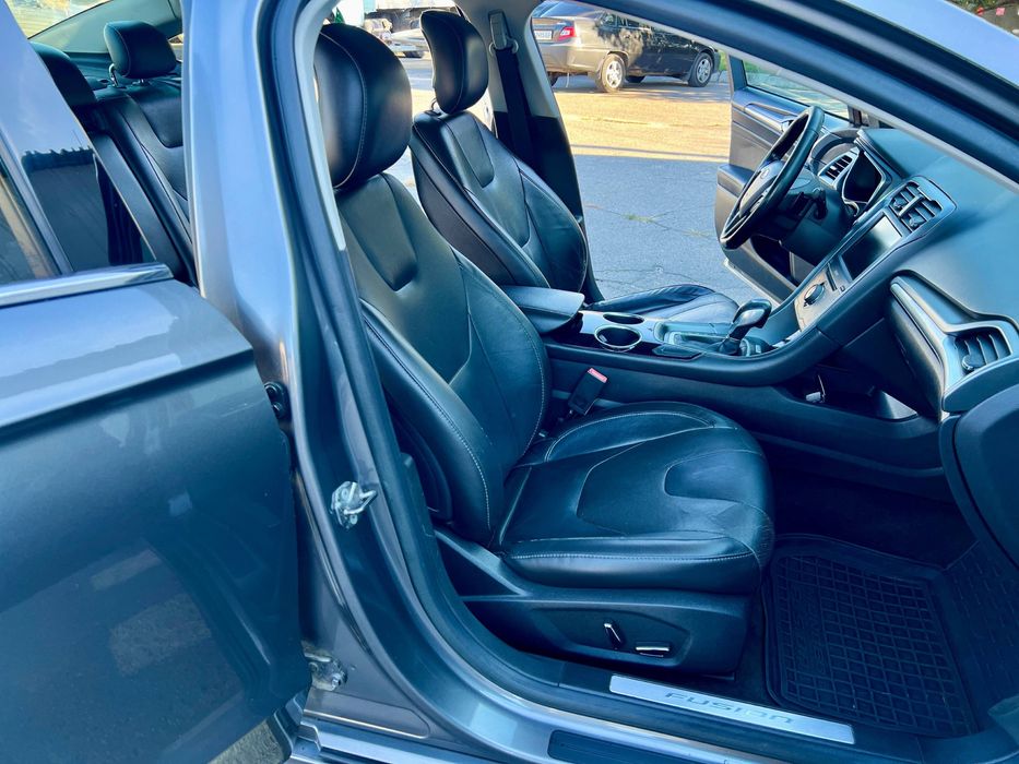 Ford Fusion 2.0 Titanium 2013