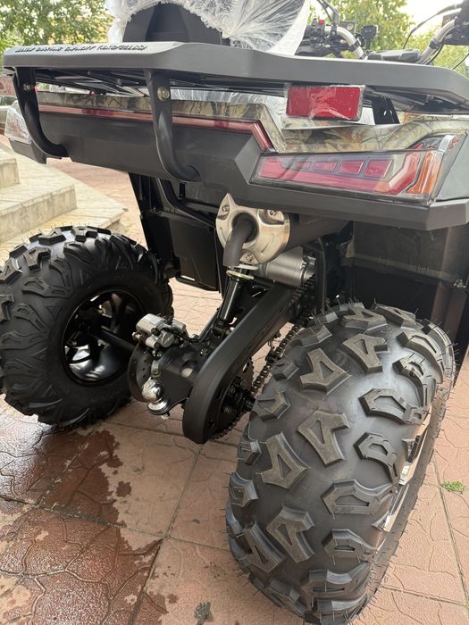 Квадроцикл Coman Renger 250cc