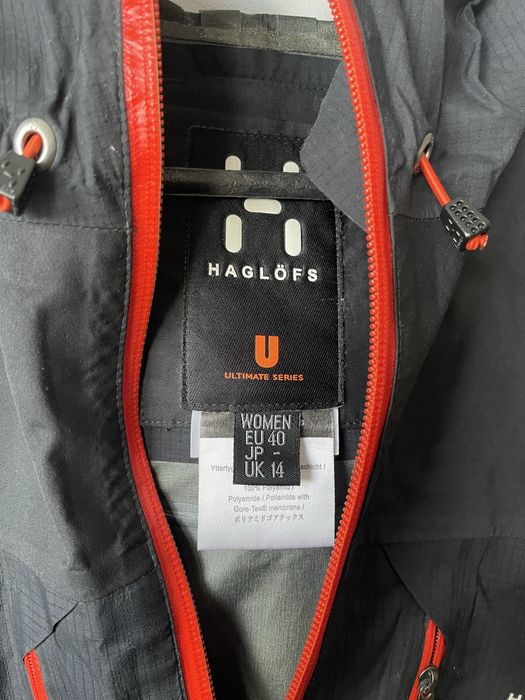 Ветровка haglofs