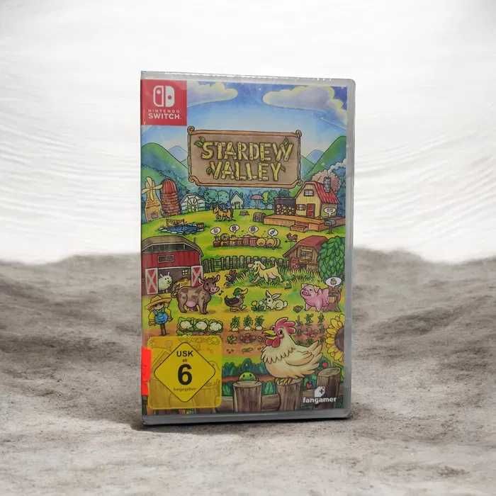 Na Lewara Gra Nintendo Switch Stardew Valley