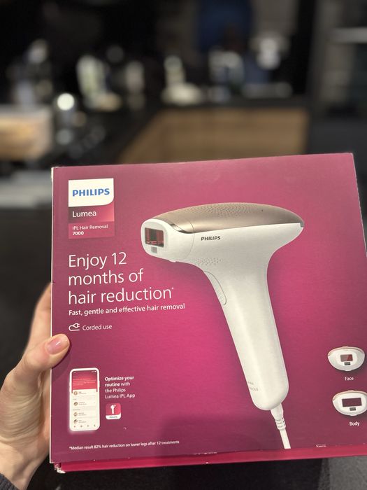 Philips Lumea IPL 7000  laser
