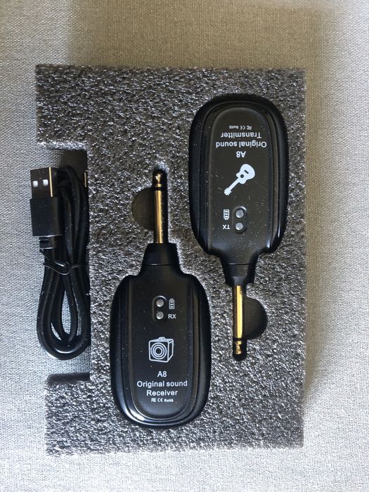 Guitarra - wireless system469596997147709440