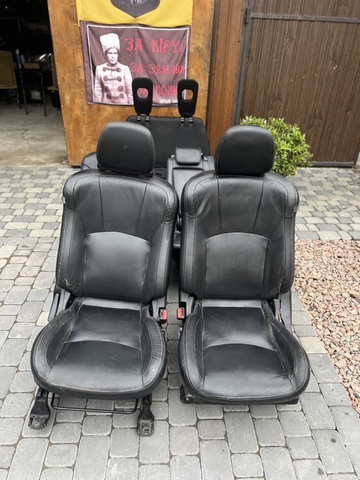 Авторозбір, шрот пежо 4007