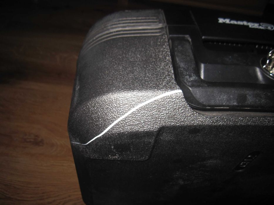 Master Lock Kasetka Sejf Ognioodporna format A4