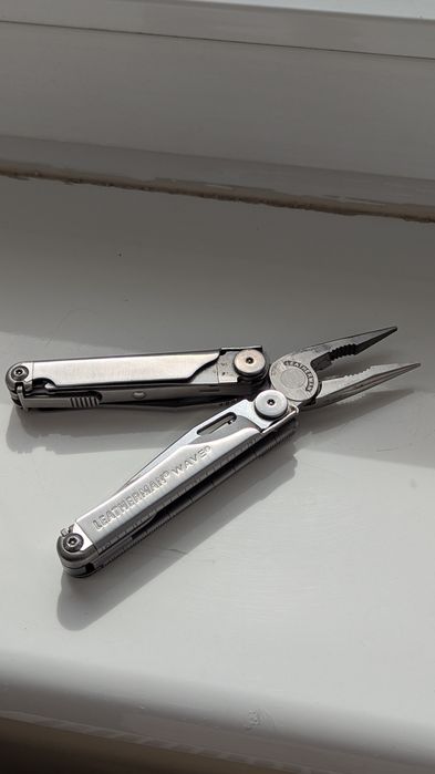 Multitool 'Leatherman Wave™' *Super Stan*!