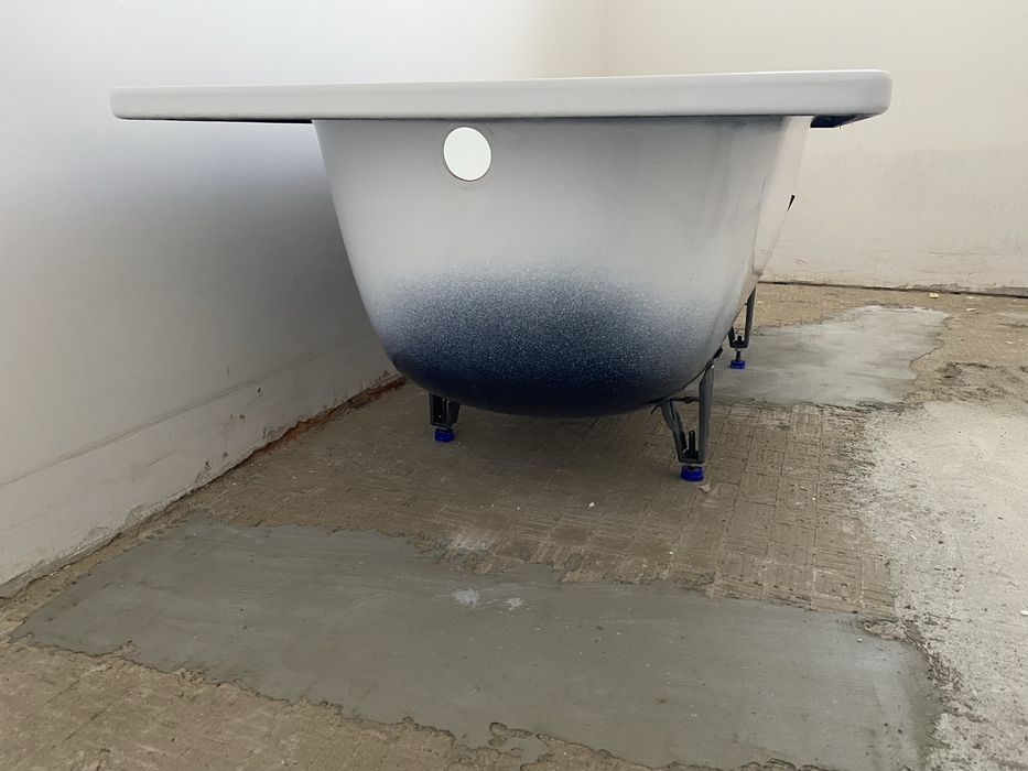 Wanna Kaldewei stalowa 160 x 75 cm używana