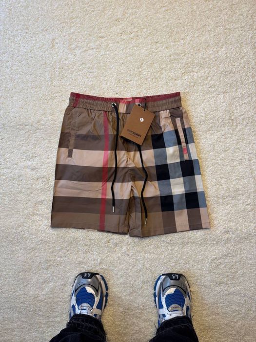 ‼️БЕЗ ПЕРЕДОПЛАТ‼️Шорти Burberry