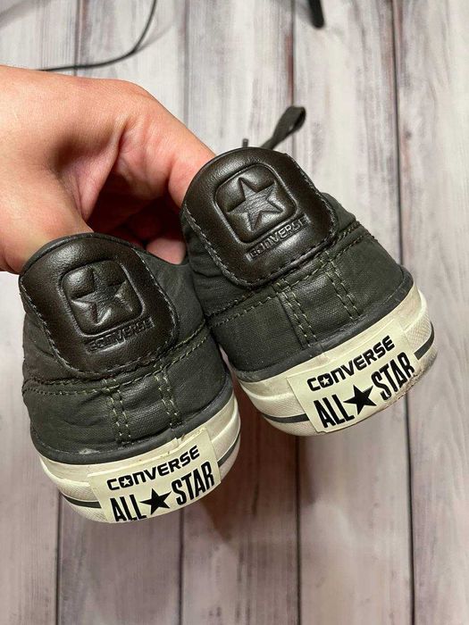 Кеды Converse x John Varvatos x Chuck Taylor All Stars