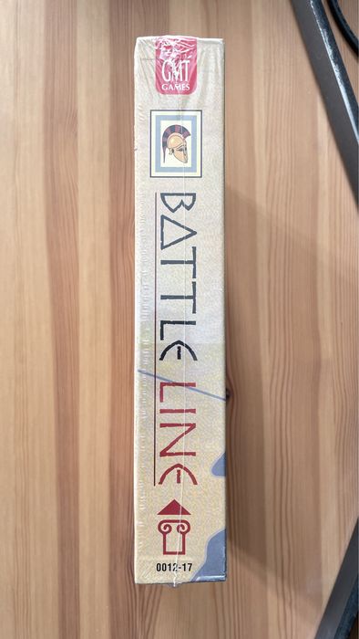 Jogo Battle line (novo, selado)