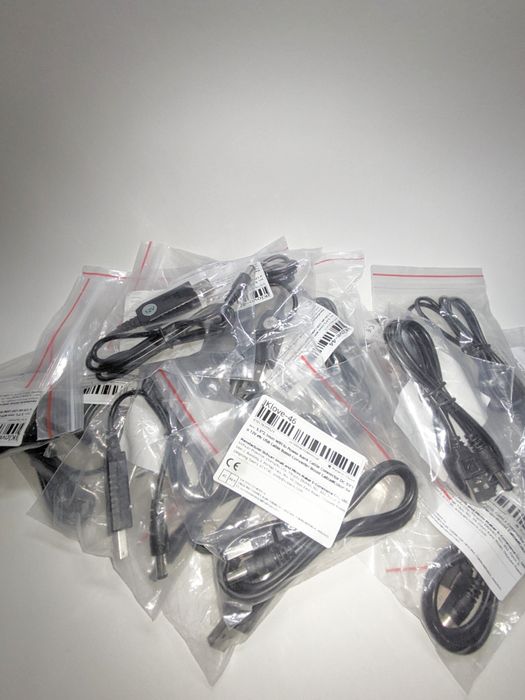 Кабель-перехідник USB-DC для роутера (5V на 9V/12V)
