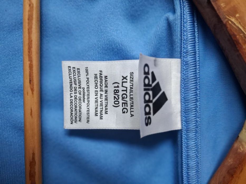 зипка adidas унісекс