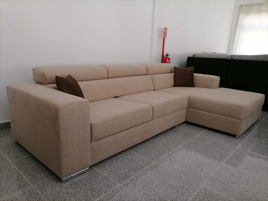 Sofá Chaise Celtic - Liquidação Stock