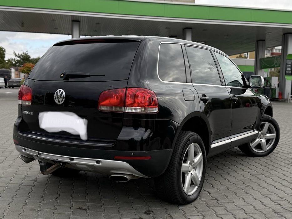 Продам Таурег в идеальном состоянии