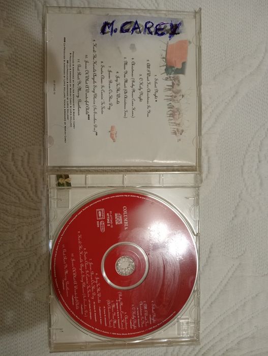 3 CDS Musica Romântica