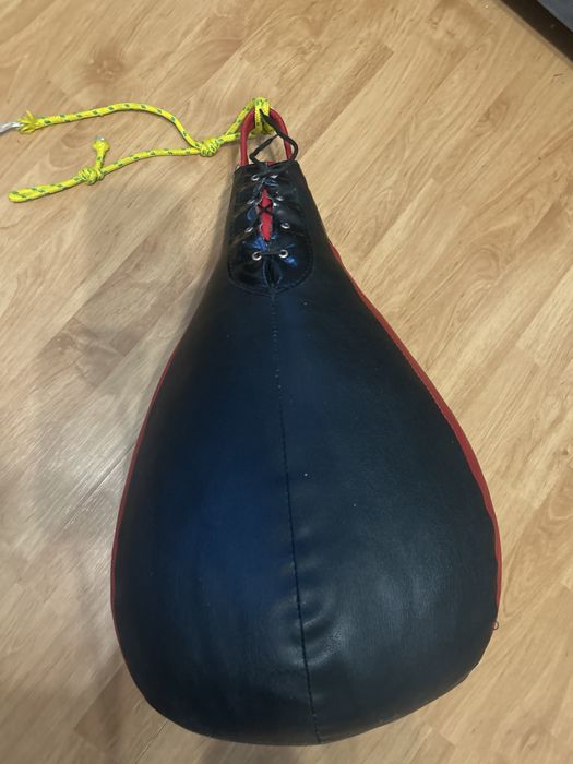 Gruszka bokserska treningowa Shindo Sport 3kg / stan bdb