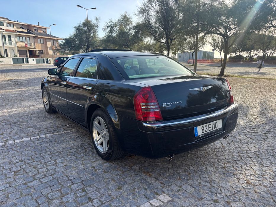 Chrysler 300c 3.0crdi 218cv 2008